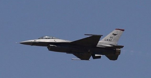 Амерички ловци пресрели руске авионе код Аљаске