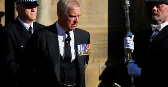 ФБИ досије: Шокантне оптужбе против бившег принца Ендруа