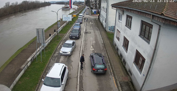 Gužva na više graničnih prelaza na izlazu iz BiH