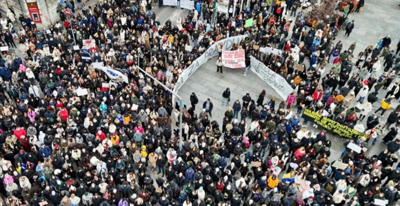 Završeni protesti u Sarajevu: Ovo su zahtjevi građana