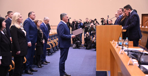 Šta se očekuje od mandata Siniše Karana - Produžena ruka šefa ili?