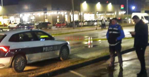 Покушали пљачку трговине, лопови пуцали на полицију