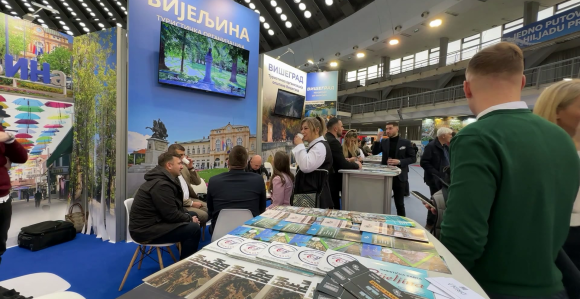Bijeljina na 47. Međunarodnom sajmu turizma