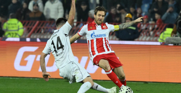 Crvena zvezda srušila Partizan u vječitom derbiju