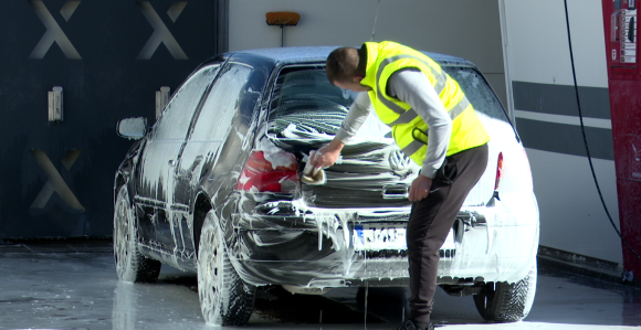 Власници аутопраоница за сваки наплатни аутомат посебно плаћају порез