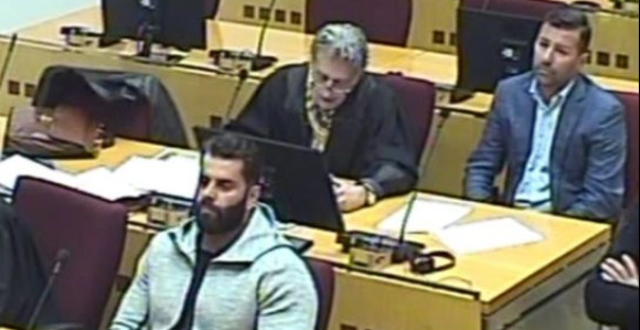 Алем Ходовић тражи споразум о признању кривице