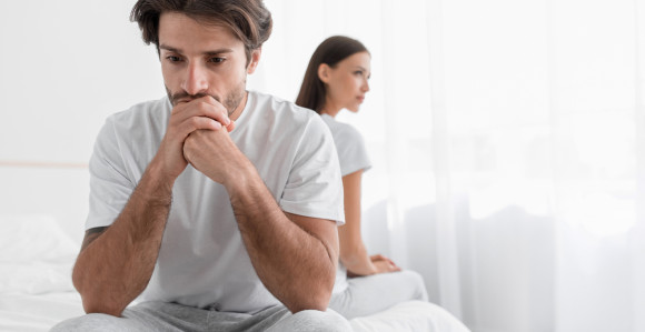 Erektilna disfunkcija (ED): Simptom, a ne bolest