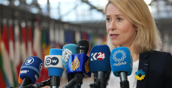 Kalas: Danas neće biti usvojene nove sankcije Moskvi