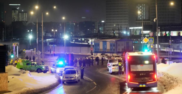 Bombaški napad u Moskvi: Ubijen policajac