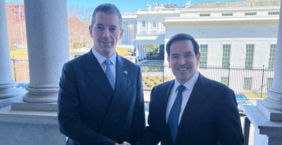 Заједно радимо да 2026. буде сјајна за односе СРБ и САД