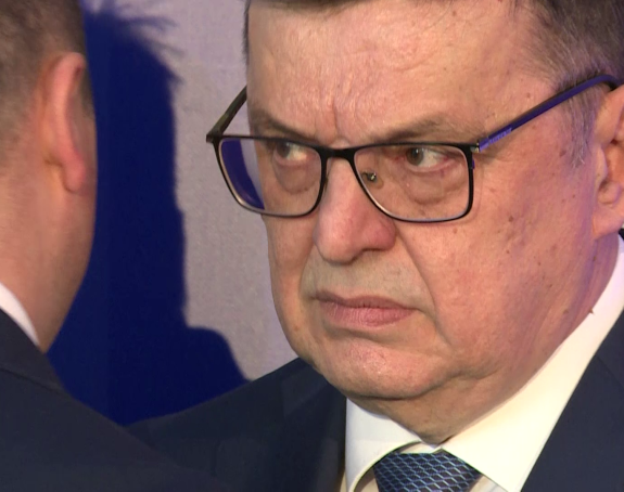 300 stranica o kriminalu u UIO pred parlamentarcima