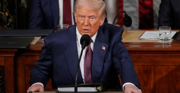 Трамп оборио рекорд за најдужи говор пред Конгресом