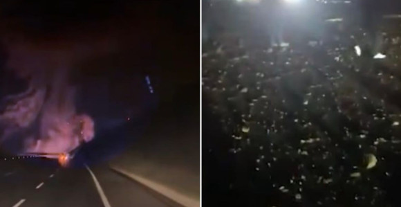 Турска: Срушио се борбени авион Ф-16, пилот погинуо