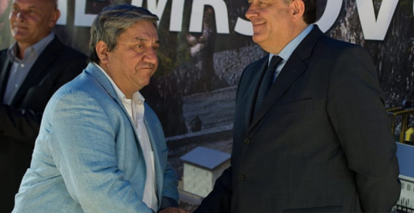 Сердаров исплаћен за поклоњени коп угља у Угљевику