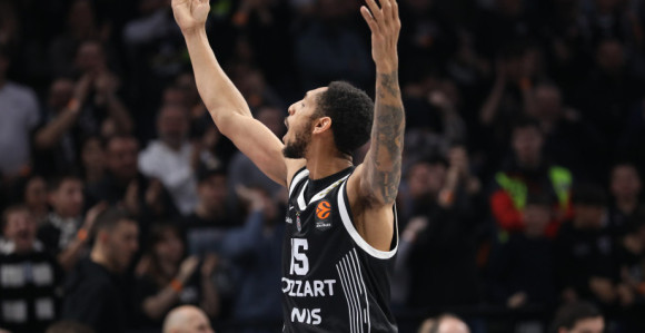 Košarkaši Partizana poraženi u EL od Fenerbahčea