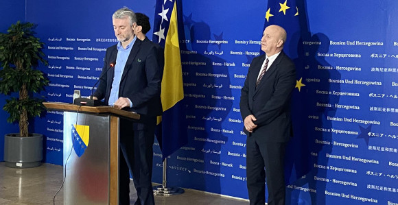 Форто о проблему возача: Нема рјешења за Шенген