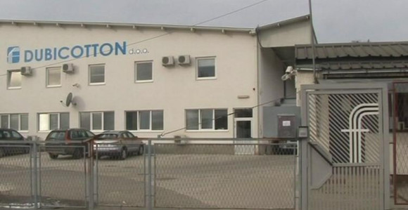 Fabrika u Dubici gasi mašine, 230 radnika idu kućama