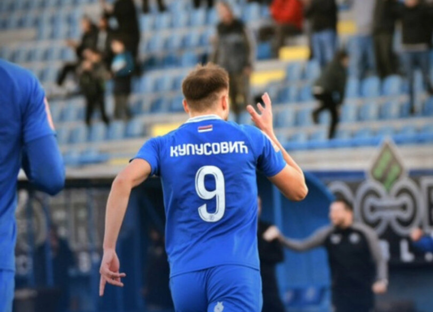 Радник пеналом у посљедњој минути славио против Вележа