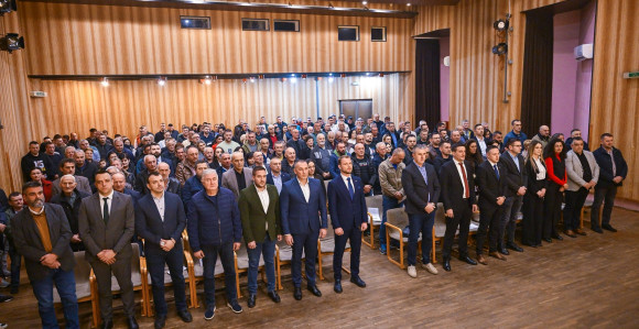 U Bileći osnovan Opštinski odbor Pokreta Sigurna Srpska
