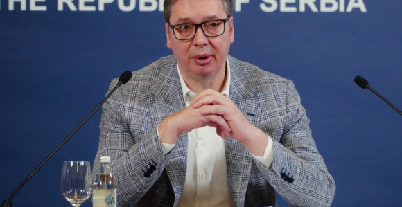 Вучић: Сигурно ће нафта да поскупи због ове ситуације