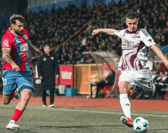 Борац савладао Сарајево и направио нови велики корак