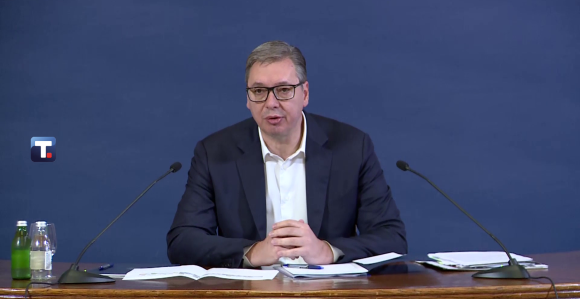 Чим се отвори ваздушни простор, послаћемо авионе по наше грађане