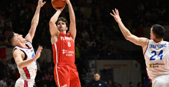 Košarkaši Srbije večeras u Istanbulu igraju sa Turskom