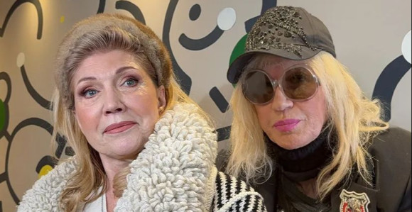 Сузана напустила догађај кад се појавила Нада