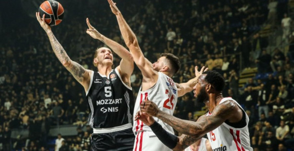 Zarobljeni igrači se vraćaju u Beograd preko Ljubljane