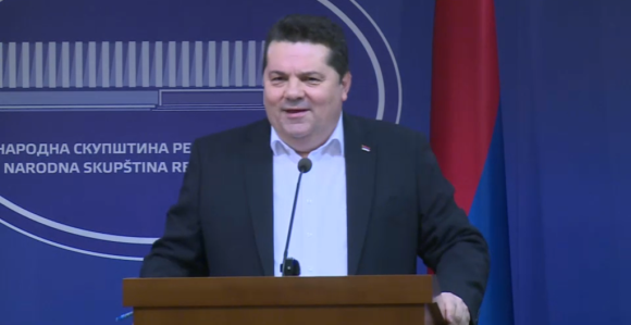 I Stevandić predložio Rezoluciju o osudi ustaštva