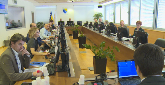 Извјештај о раду ВСТС: Фокус на високој корупцији