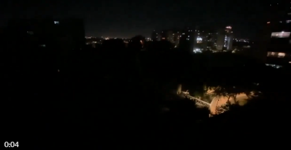 Цијели Ирак остао без електричне енергије, објављен снимак