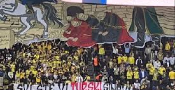 Фенербахче мора да плати казну због вријеђања Срба