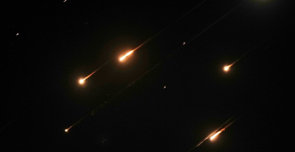 Иран извео низ напада на америчке и израелске циљеве