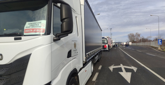 Конзорцијум логистике БиХ: Хрватска нас блокира, зашто се не угледате на Србију