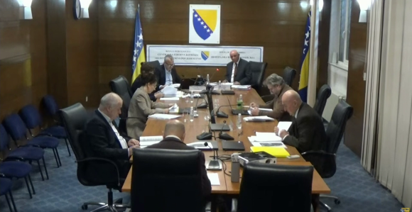 ЦИК покреће поступке против предсједника и чланова БО