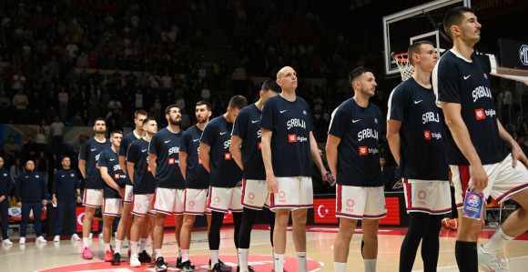 КРС  задржала 3. мјесто на најновијој ФИБА ранг листи