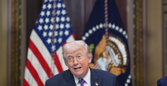 Tramp o novom vođi: Hamneijev sin je slaba figura