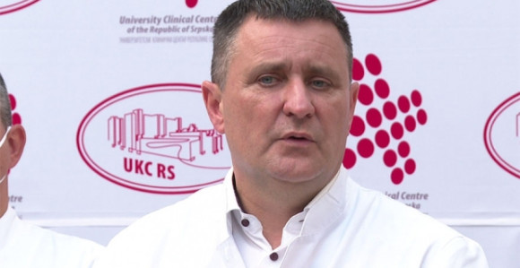 Đajić nezakonito smijenjen sa čela UKC Srpske