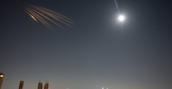 Iran: Raketama hajber probili smo odbranu Tel Aviva