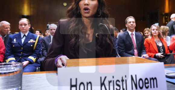 Kristi Noem napušta mjesto ministarke unutrašnje bezbjednosti SAD