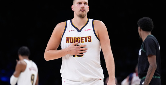 Jokić ostvario 23. tripl-dabl u sezoni u pobjedi Denvera