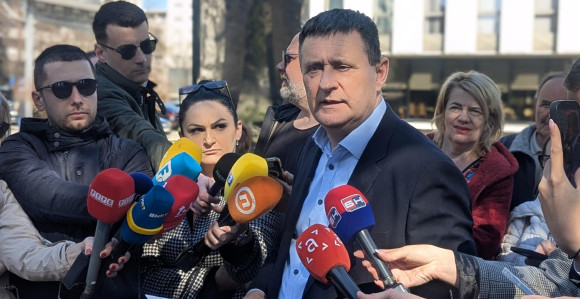 Đajić: Na potezu Vlada da se izjasni o odluci Suda (VIDEO)