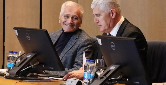 Или ће бити како желе ХДЗ и СНСД, или нема сједнице