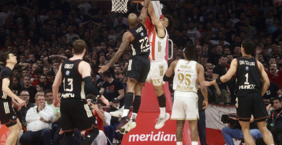 Bajern pobijedio Crvenu Zvezdu u 30. kolu Evrolige