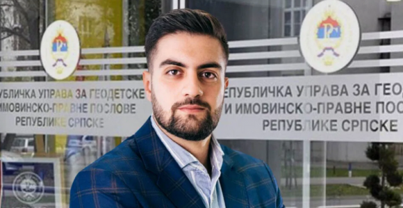 Kako je Karanov sin preuzeo arhive institucija