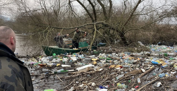 Еколошка катастрофа БиХ: Људски немар уништио ријеку