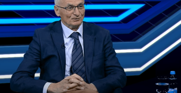 Branko Perić: Zašto je Dodik podržao agresiju na Iran?