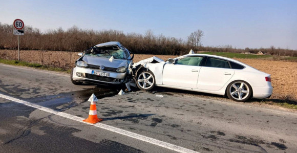 Majka i kćerka poginule u nesreći kod Šapca