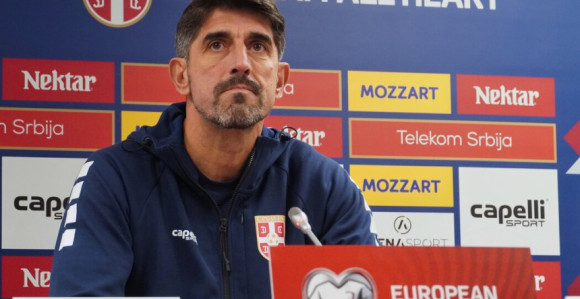 Пауновић окупио фудбалере из клубова Суперлиге Србије
